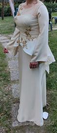 ABITO VESTITO ELEGANTE CERIMONIA 