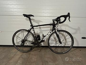 Giant TCR Advanced SL top di gamma