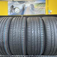 4 Gomme 245/40R18 e 225/45R18 Continental estive