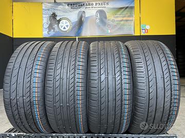 4 Gomme 245/40R18 e 225/45R18 Continental estive