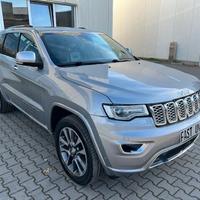 Jeep Grand Cherokee 3.0 CRD Overland