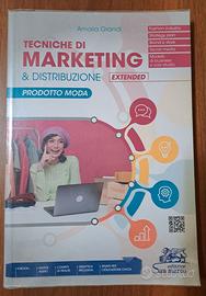 Tecniche di Marketing &Distribuzione Extender Moda
