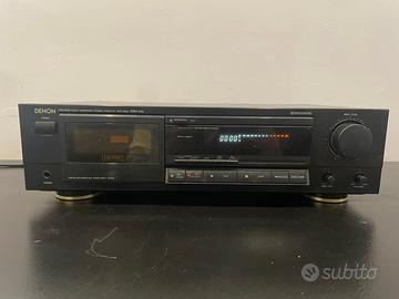 DRM-540 - Vintage Cassette Deck