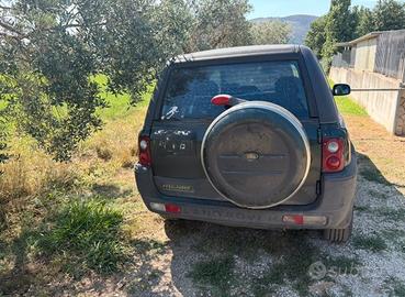Freelander 4x4