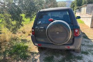 Freelander 4x4