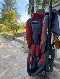 PASSEGGINO INGLESINA ZIPPY