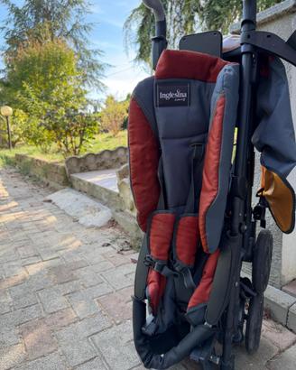 PASSEGGINO INGLESINA ZIPPY