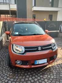Suzuki Ignis top Hybrid allgrip 4x4