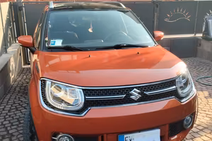 Suzuki Ignis top Hybrid allgrip 4x4