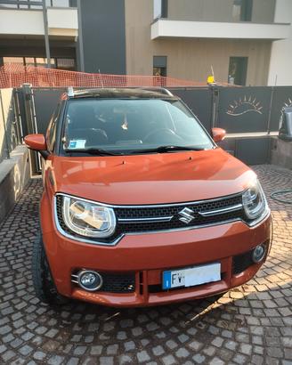 Suzuki Ignis top Hybrid allgrip 4x4