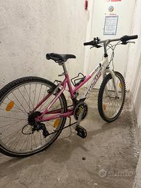 Mountain Bike Ragazza