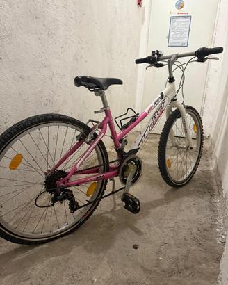 Mountain Bike Ragazza