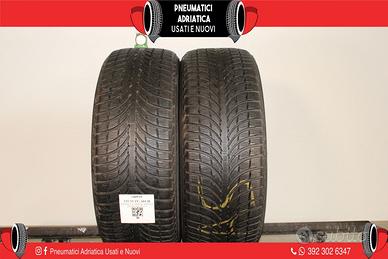 2 Gomme 235 55 R 19 Michelin al 72% SPED GRATIS