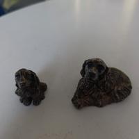 Coppia di statue Magrino 925