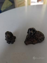 Coppia di statue Magrino 925