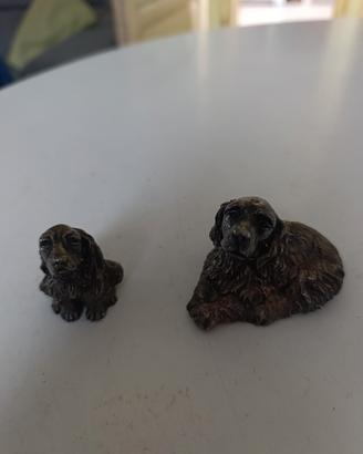 Coppia di statue Magrino 925