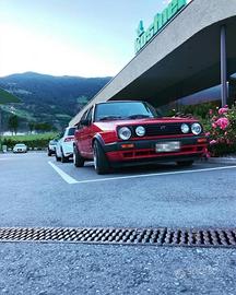 Volkswagen Golf 2