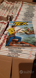 Tutto tex, come nuovi, dal n. 251 al n. 300