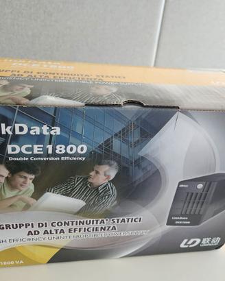 UPS Link Data DCE 1800