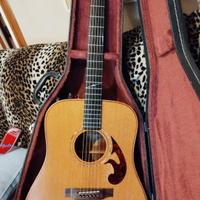 Chitarra artigianale Kazuo Yairi