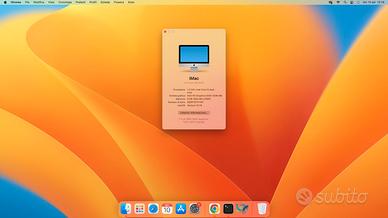 iMac 21,5" Mod A 1418  late 2013 - SSD   512GB/1TB