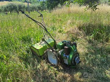 Motocoltivatore Grillo 400 Diesel