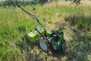 Motocoltivatore Grillo 400 Diesel