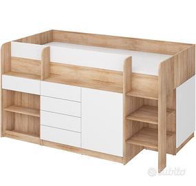 Letto soppalco