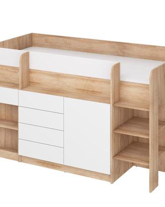 Letto soppalco
