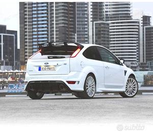 SPOILER FORD FOCUS II 2 RS 04-10