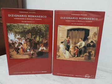 Dizionario Romanesco 