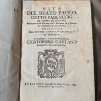 Opera del beato Paolo