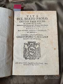 Opera del beato Paolo