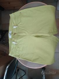 Lotto pantaloni femminili firmati 