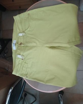 Lotto pantaloni femminili firmati 