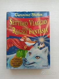 7° viaggio nel regno della fantasia
