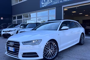 Audi A6 Avant 3.0 TDI quattro S tronic