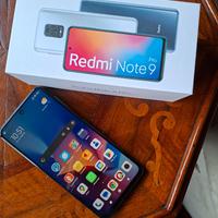 Redmi Note 9 Pro