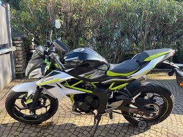 Kawasaki z125