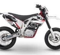 CROSS MOTARD 125 AJP FANTIC KTM YAMAHA