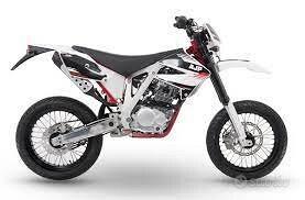 CROSS MOTARD 125 AJP FANTIC KTM YAMAHA