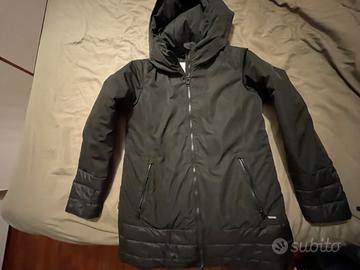 Piumino modello Parka marca Woolrich anni 12