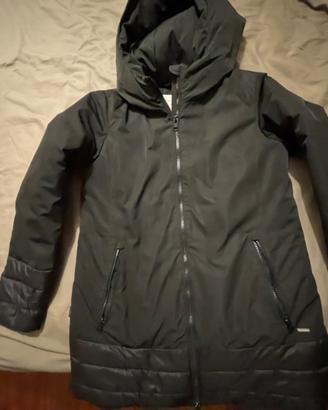 Piumino modello Parka marca Woolrich anni 12