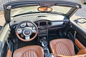mini cooper cabrio r52 sidewalk automatica