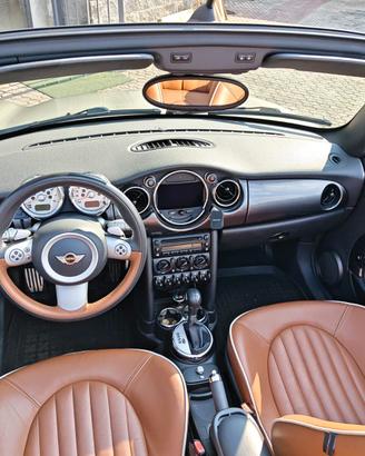 mini cooper cabrio r52 sidewalk automatica