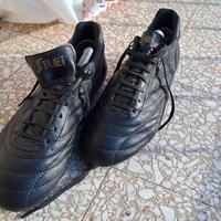 Scarpe da calcio Silei in pelle tg 37