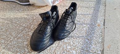 Scarpe da calcio Silei in pelle tg 37