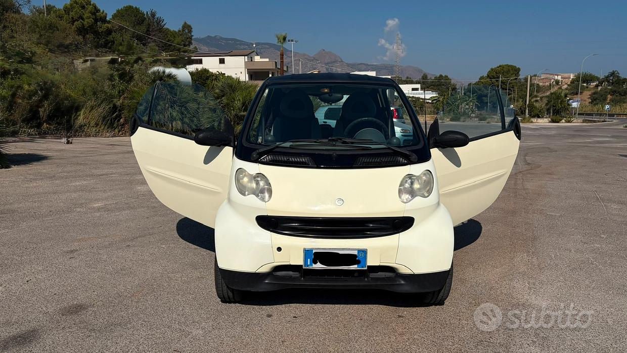 smart fortwo 1ª serie