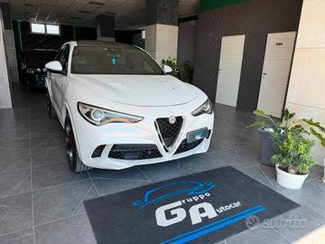 Alfa Romeo Stelvio 2.9 Bi-Turbo V6 510 CV AT8 Quad