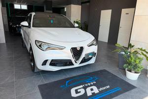 Alfa Romeo Stelvio 2.9 Bi-Turbo V6 510 CV AT8 Quad